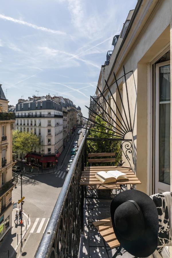 Hotel Boronali Paryż Zewnętrze zdjęcie